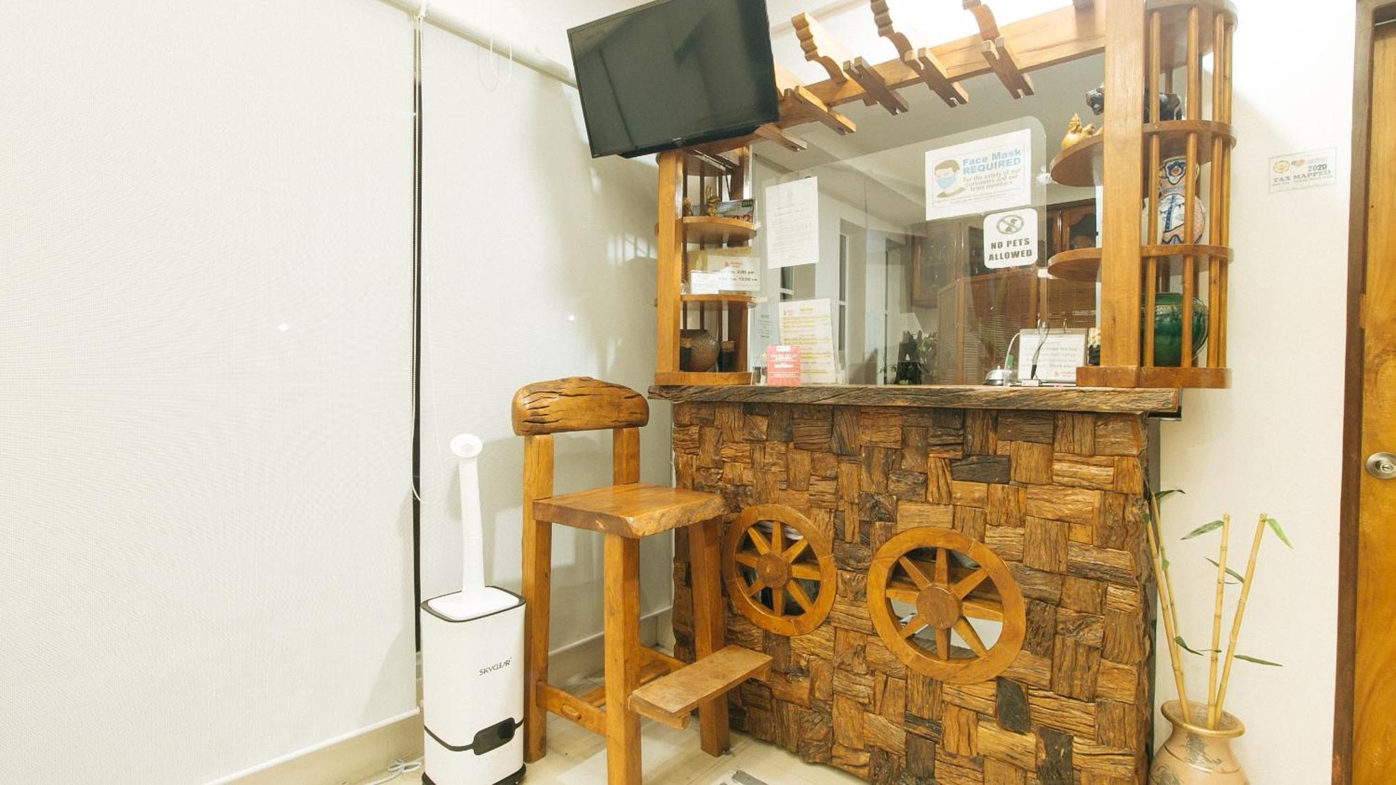 Reddoorz Plus @ Jollydays Hotel Nueva Ecija San Jose  Ngoại thất bức ảnh