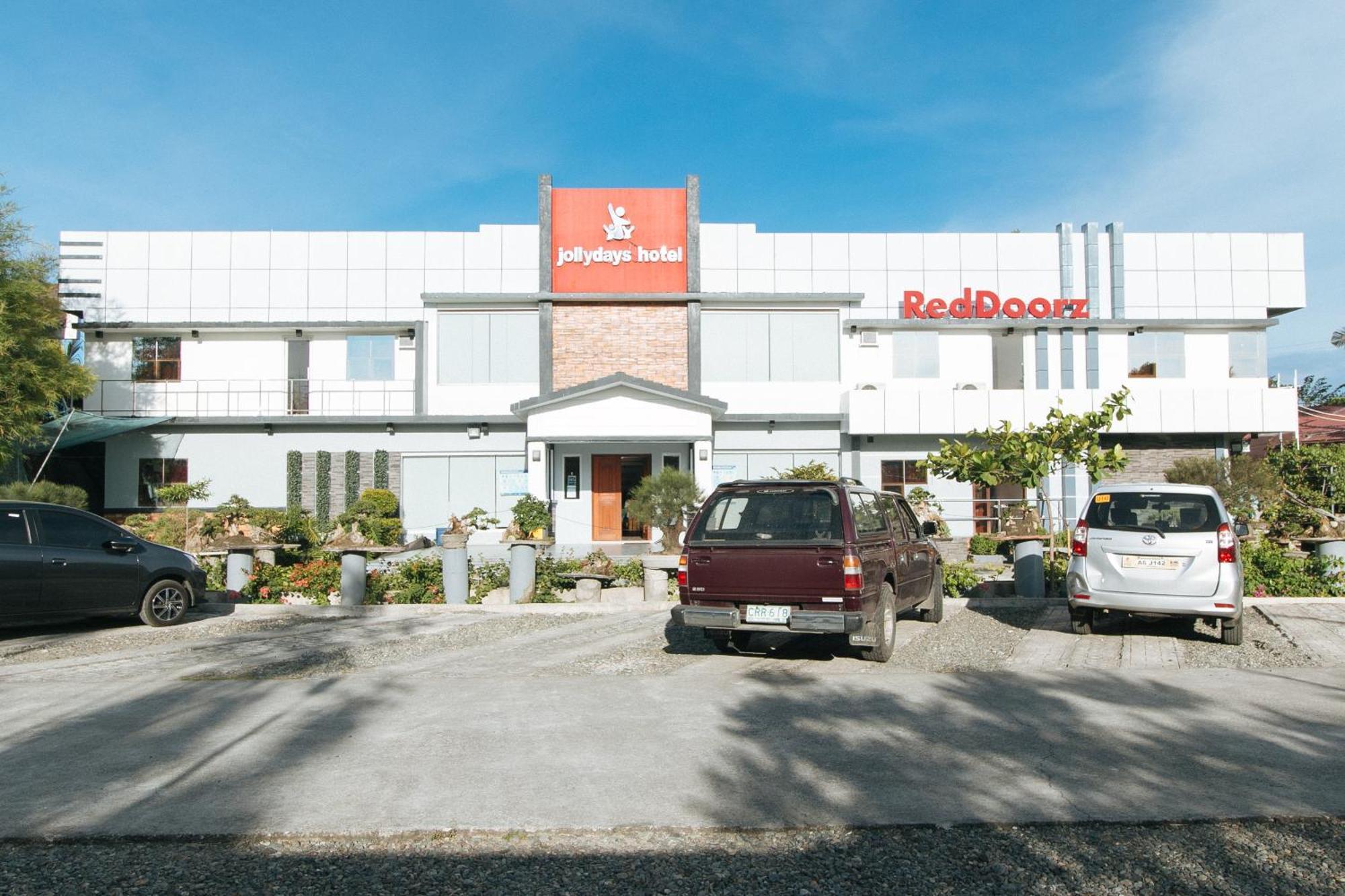 Reddoorz Plus @ Jollydays Hotel Nueva Ecija San Jose  Ngoại thất bức ảnh