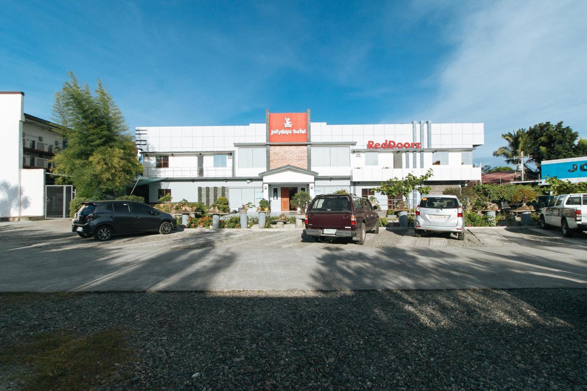 Reddoorz Plus @ Jollydays Hotel Nueva Ecija San Jose  Ngoại thất bức ảnh