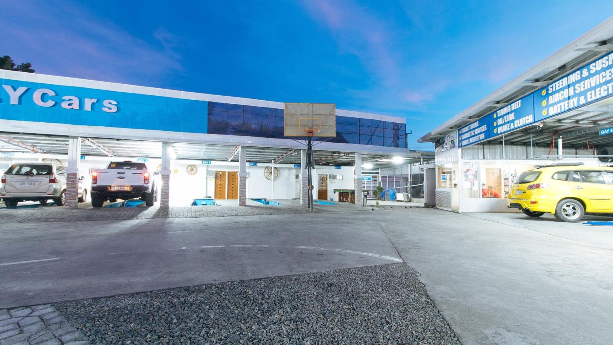Reddoorz Plus @ Jollydays Hotel Nueva Ecija San Jose  Ngoại thất bức ảnh